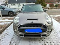 Gebraucht Mini Cooper S Cabriolet 192 PS (141 kW) 2017 Cabrio