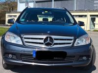 Second-hand Mercedes C180 Classic 156 CP (114 kW) 2008 Gri Break