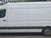 Gebraucht Mercedes Sprinter 163 PS (119 kW) 2018 Weiß Van