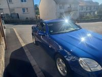 gebraucht Mercedes SLK200 -