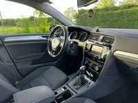 Gebraucht VW Golf VII Cup 105 PS (77 kW) 2014 Grau Kombi