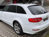 Gebraucht Audi A4 Allroad 245 PS (180 kW) 2012 Weiß Kombi