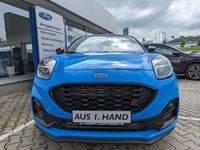 Gebraucht Ford Puma ST 200 PS (147 kW) 2023 Nitroblau Coupé