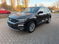 Gebraucht VW T-Roc Sport 150 PS (110 kW) 2018 Braun SUV