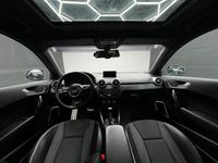 Gebraucht Audi A1 S-Line 185 PS (136 kW) 2010 Schwarz Kleinwagen