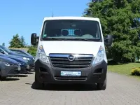Gebraucht Opel Movano 136 PS (100 kW) 2016 Weiß Van / Kleinbus