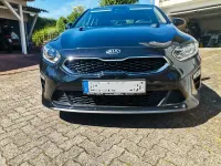 Gebraucht Kia Ceed 160 PS (117 kW) 2021 Schwarz Kleinwagen