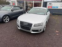 Gebraucht Audi A5 Sportback 179 PS (131 kW) 2011 Silber Kleinwagen