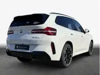 Nowe BMW X3 Performance 197 KM (144 kW) 2026 Biały SUV