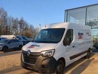 Gebraucht Renault Master 135 PS (99 kW) 2021 Weiß Van / Kleinbus