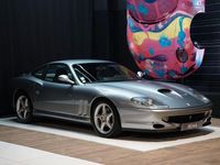Gebraucht Ferrari 550 485 PS (356 kW) 1997 Grau Coupé