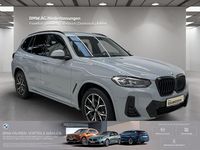 Gebraucht BMW X3 Performance 190 PS (139 kW) 2024 Grau SUV