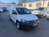 Gebraucht VW Caddy 122 PS (89 kW) 2019 Weiß Van / Kleinbus