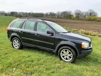 Gebraucht Volvo XC90 185 PS (136 kW) 2005 Schwarz SUV