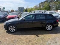 Gebraucht Audi A4 Attraction 143 PS (105 kW) 2009 Brillantschwarz Kombi