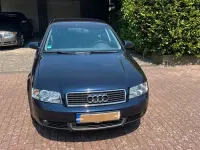 Gebraucht Audi A4 220 PS (161 kW) 2001 Blau Limousine