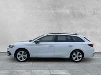 Neu Seat Leon FR 150 PS (110 kW) 2025 Glacial weiß Limousine