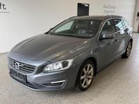 Używany Volvo V60 190 KM (139 kW) 2017 Szary Kombi