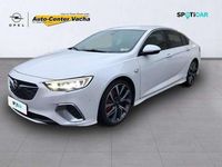 Gebraucht Opel Insignia Sport 209 PS (153 kW) 2019 Abalone weiss (p3s) Coupé