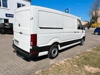 Gebraucht VW Crafter 140 PS (102 kW) 2020 Weiß Van