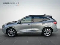 Gebraucht Ford Kuga ST-Line X 224 PS (164 kW) 2023 Solarsilber SUV