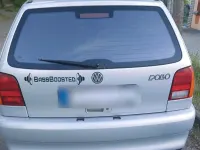Gebraucht VW Polo 50 PS (36 kW) 1997 Silber Kombi