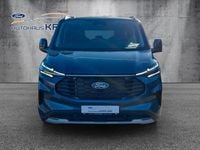 Neu Ford Tourneo Custom Active 170 PS (125 kW) 2026 Chromablau metallic Van