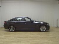 Gebraucht BMW 320e Advantage 204 PS (150 kW) 2021 Schwarz Limousine