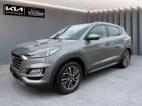 Gebraucht Hyundai Tucson Style 177 PS (130 kW) 2020 Grau SUV