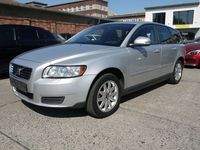 Gebraucht Volvo V50 Kinetic 125 PS (91 kW) 2009 Silber Kombi