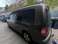 Brugt VW Caddy 150 HK (110 kW) 2011 Brun MPV