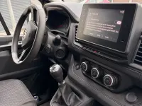 Gebraucht Renault Trafic 110 PS (80 kW) 2023 Schwarz Van / Kleinbus