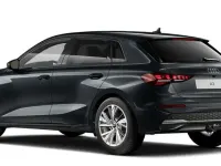 Second-hand Audi A3 Advanced 116 CP (85 kW) 2025 Gri Berlinǎ