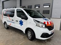 Gebraucht Renault Trafic 145 PS (106 kW) 2021 Weiß Van / Kleinbus