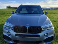 Gebraucht BMW X5 M Sport 313 PS (230 kW) 2015 Grau SUV