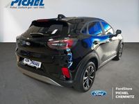 Neu Ford Puma Titanium 125 PS (91 kW) 2025 Schwarz SUV
