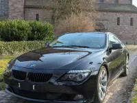 Occasion BMW 630 272 ch (200 kW) 2008 Noir Coupé