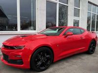 Gebraucht Chevrolet Camaro SS 461 PS (339 kW) 2021 Rot Coupé