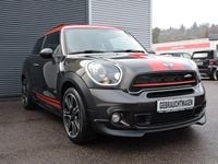 Gebraucht Mini John Cooper Works Paceman 218 PS (160 kW) 2015 Grau SUV