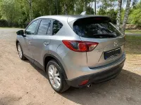 Gebraucht Mazda CX-5 Sendo 175 PS (128 kW) 2013 Grau SUV