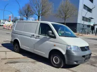 Second-hand VW Transporter 102 CP (75 kW) 2008 Alb Van