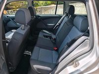 Gebraucht Skoda Octavia 90 PS (66 kW) 2001 Grau Kombi