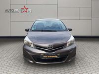 gebraucht Toyota Yaris Edition 2014*TÜV Neu*Allwetterreifen*