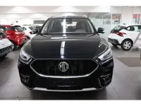 Neu MG ZS Luxury 106 PS (77 kW) 2025 Pebble black Limousine