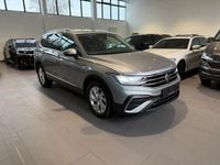 Gebraucht VW Tiguan Allspace 150 PS (110 kW) 2022 Silber SUV