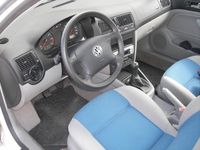 Gebraucht VW Golf IV 75 PS (55 kW) 2000 Weiß Limousine