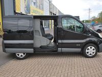 Gebraucht Renault Trafic 114 PS (83 kW) 2013 Schwarz Van / Kleinbus