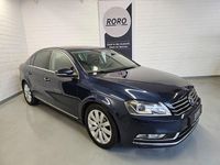 Gebraucht VW Passat Highline 299 PS (219 kW) 2014 Blau Limousine