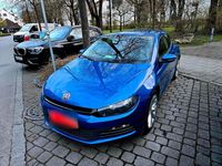 Gebraucht VW Scirocco 140 PS (102 kW) 2011 Blau