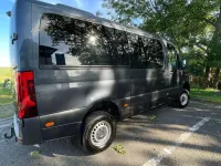 Brugt Mercedes Sprinter 190 HK (139 kW) 2019 Grå Van